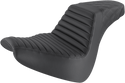 Saddlemen 818-31-176 Front TR/Rear LS Step-Up Seats - Black - sxspowersports