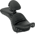 Saddlemen 8202J Explorer Special Seat with Backrest - sxspowersports