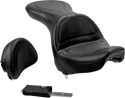 Saddlemen 8252JS Explorer Seat with Backrest - sxspowersports
