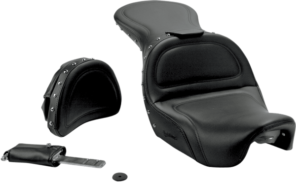 Saddlemen 83G00J Explorer Special Seat without Backrest - sxspowersports