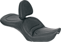 Saddlemen 83G52JS Explorer Seat with Backrest - sxspowersports