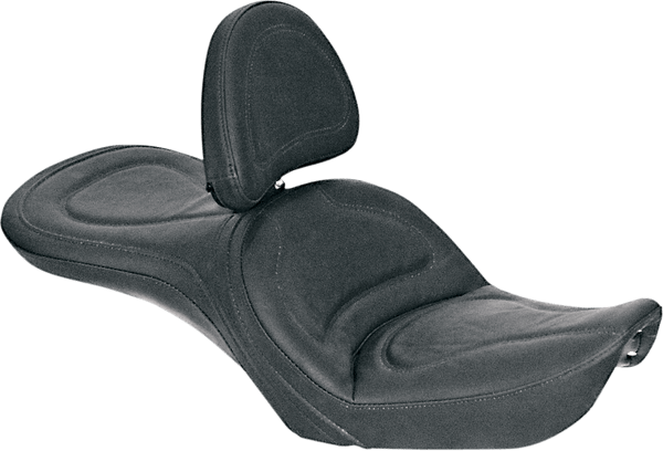 Saddlemen 83G52JS Explorer Seat with Backrest - sxspowersports