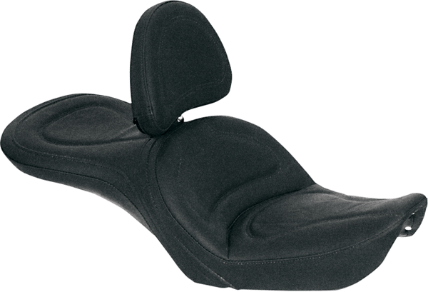 Saddlemen 83G52JS Explorer Seat with Backrest - sxspowersports