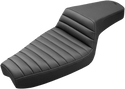 Saddlemen 879-03-171 Step-Up Tuck-N-Roll Seat - Black - sxspowersports