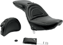 Saddlemen 8802J Explorer Special Seat with Backrest - sxspowersports