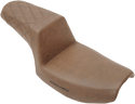 Saddlemen 882-09-173 Step Up Rear LS Seat - Black - sxspowersports
