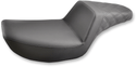 Saddlemen 882-09-173 Step Up Rear LS Seat - Black - sxspowersports