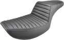 Saddlemen 882-09-173BR LS Step-Up Seat - Brown - sxspowersports