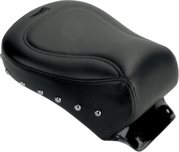 Saddlemen 884-01-002 Renegade Deluxe Solo Seat - SaddleHyde without Studs - sxspowersports