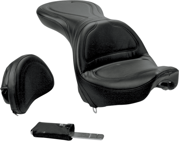 Saddlemen 8850JS Explorer Seat without Backrest - sxspowersports