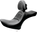 Saddlemen 886HFJ King Seat with Driver Backrest - sxspowersports