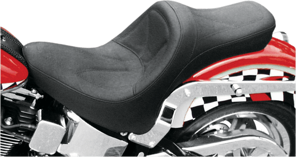 Saddlemen 886HFJ King Seat with Driver Backrest - sxspowersports