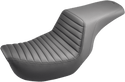Saddlemen 896-04-172BR Step Up LS Seat - Brown - sxspowersports