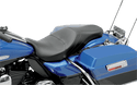 Saddlemen 897-06-066 Pro Tour Seat - Black - sxspowersports