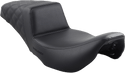 Saddlemen 897-06-173 Step Up Rear LS Seat - Black - sxspowersports