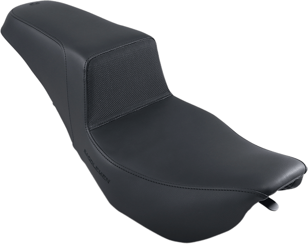 Saddlemen 897-06-174 Step Up Gripper Seat - Black - sxspowersports