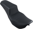 Saddlemen 897-06-174 Step Up Gripper Seat - Black - sxspowersports