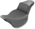 Saddlemen 897-06-174 Step Up Gripper Seat - Black - sxspowersports
