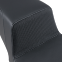 Saddlemen 897-06-174 Step Up Gripper Seat - Black - sxspowersports