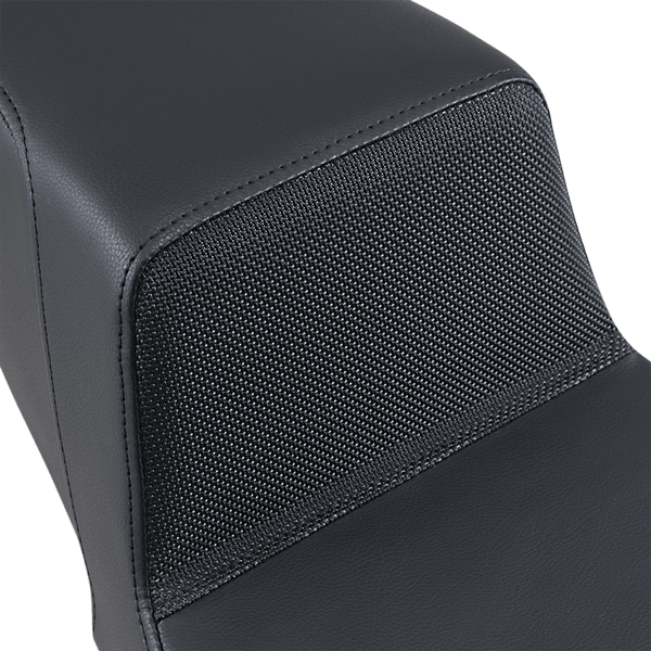 Saddlemen 897-06-174 Step Up Gripper Seat - Black - sxspowersports