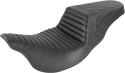 Saddlemen 897-06-176 Step-Up Seats - Black - sxspowersports
