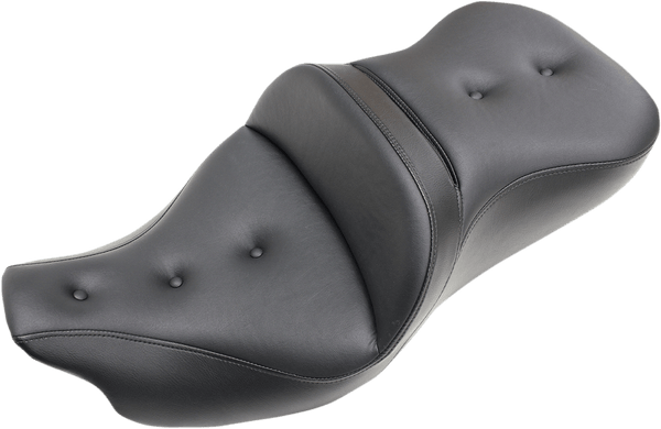 Saddlemen 897-06-181 Road Sofa PT Seat without Backrest - Unheated - sxspowersports