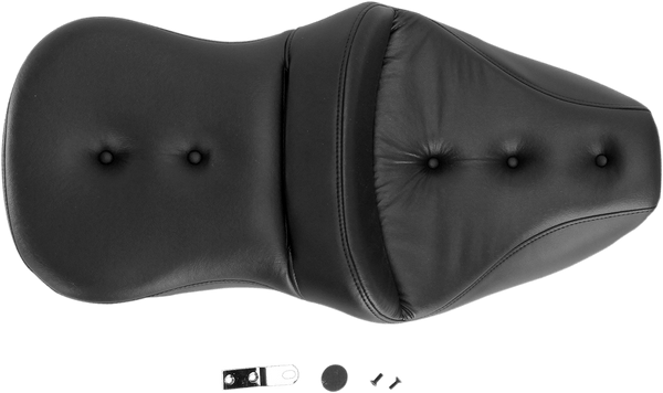 Saddlemen 897-06-181 Road Sofa PT Seat without Backrest - Unheated - sxspowersports
