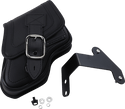 Saddlemen EX000955B Dyna Swingarm Bag - sxspowersports
