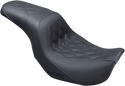 Saddlemen GL80604DB Lutzka Signature Series Seat - Black - sxspowersports