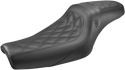 Saddlemen GL80711DB Lutzka Pro Series Seat - sxspowersports