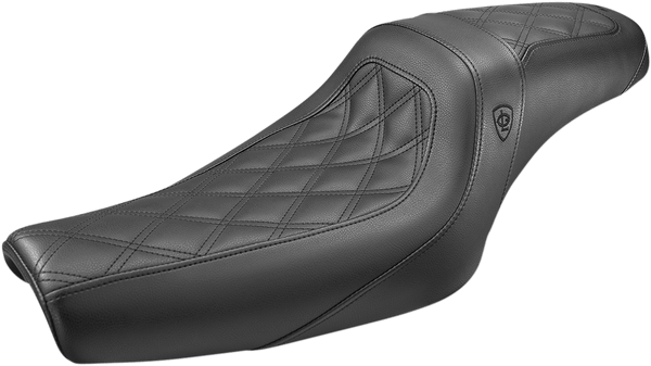 Saddlemen GL80711DB Lutzka Pro Series Seat - sxspowersports