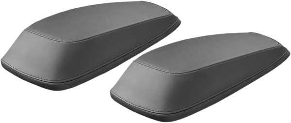 Saddlemen L870-14-LS Lattice Stitch Saddlebag Lid Cover - sxspowersports