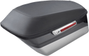 Saddlemen L870-14-P Plain Saddlebag Lid Cover - sxspowersports