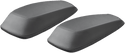 Saddlemen L870-14-P Plain Saddlebag Lid Cover - sxspowersports