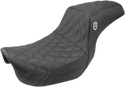 Saddlemen SC80604DBKRT Pro Series SDC Performance Gripper Seat with Driver Backrest - sxspowersports