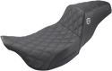 Saddlemen SC80807DB Pro Series SDC Performance Gripper Seat - Gripper - sxspowersports