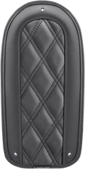 Saddlemen T8100-00-LS Fender Chap Black LS Solo Seat - sxspowersports