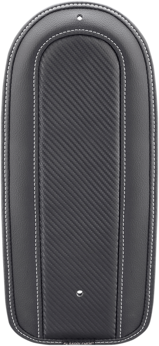 Saddlemen T8100-06-D Fender Chap Dominator Solo Seat - sxspowersports
