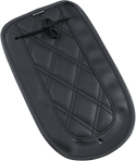 Saddlemen T8100-13-LS Fender Chap Black LS Solo Seat - sxspowersports