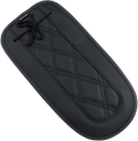 Saddlemen T8127-18-LS Fender Chap Black LS Solo Seat - sxspowersports