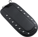 Saddlemen T8128-18-S Fender Chap Black Studded Solo Seat - sxspowersports