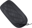 Saddlemen T8129-18-LS Fender Chap Black LS Solo Seat - sxspowersports