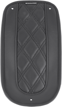 Saddlemen T8230-18-LS Fender Chap Match Black LS Solo Seats - sxspowersports