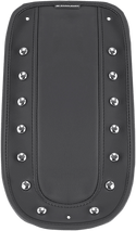 Saddlemen T8230-18-P Fender Chap Match Black Smooth Solo Seats - sxspowersports