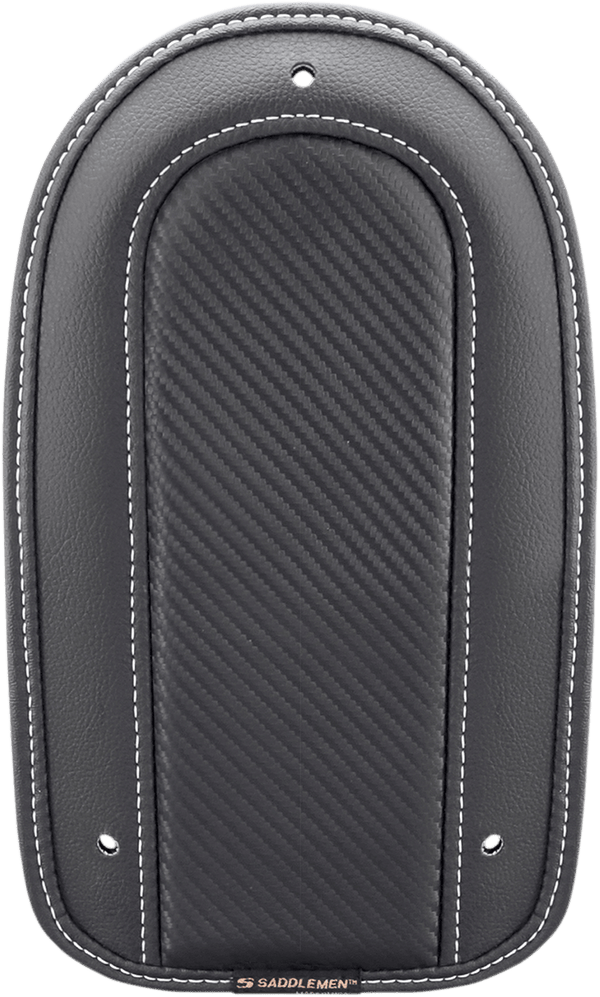 Saddlemen T8300-04-D Fender Chap Dominator Solo Seat - sxspowersports
