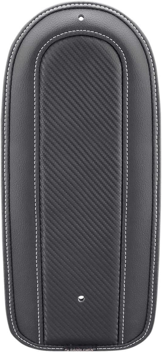 Saddlemen T8400-06-D Fender Chap Dominator Solo Seat - sxspowersports