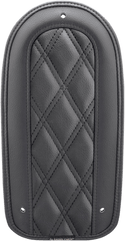 Saddlemen T8700-97-LS Fender Chap Black LS Solo Seat - sxspowersports
