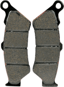 SBS 674HF HF Ceramic Brake Pads - sxspowersports
