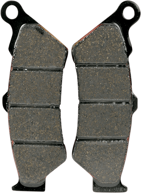 SBS 674HF HF Ceramic Brake Pads - sxspowersports