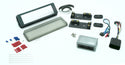 Scosche HD9813BN Single DIN Install Kit - sxspowersports